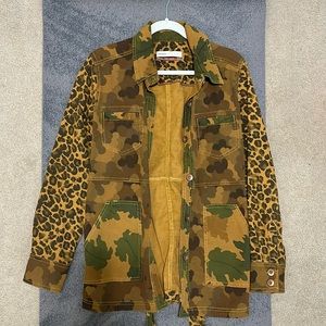 Anthropologie Pilcro jacket size Small